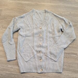 Oversized Comfy Caridgan